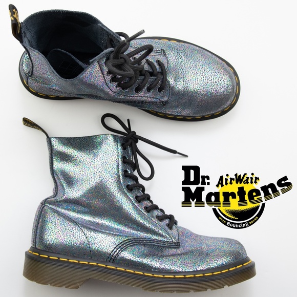 dr martens pascal multicolor